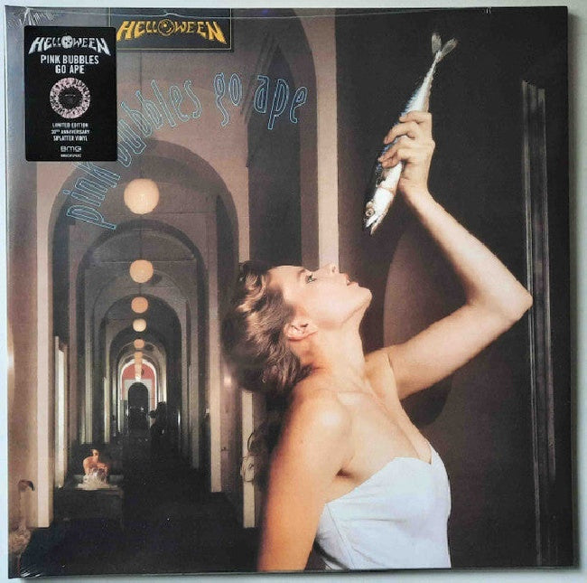 Helloween - Pink bubbles go ape (LP) - Velvet Music