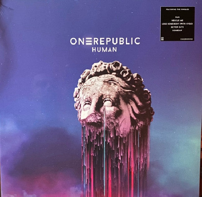 Onerepublic - Human (LP)