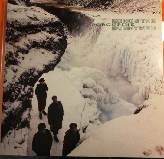 Echo & The Bunnymen - Porcupine (LP)