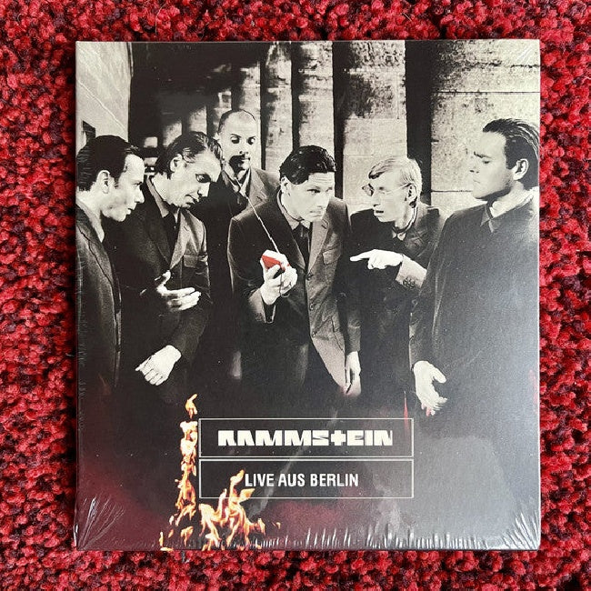 Rammstein - Live in Berlin (CD)