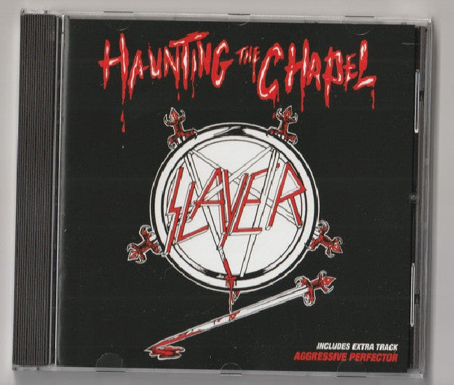 Slayer - Haunting the chapel (CD)