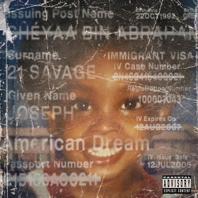 21 Savage - American dream (LP)