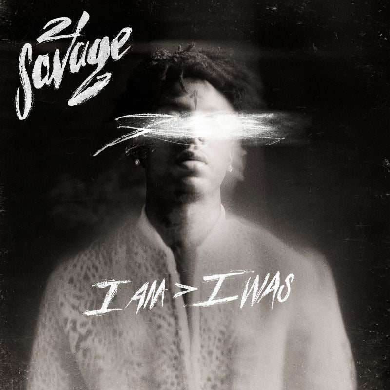 21 Savage - I am > i was (LP)