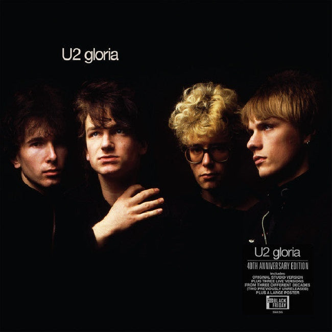 U2 - Gloria (12-inch maxi-single)