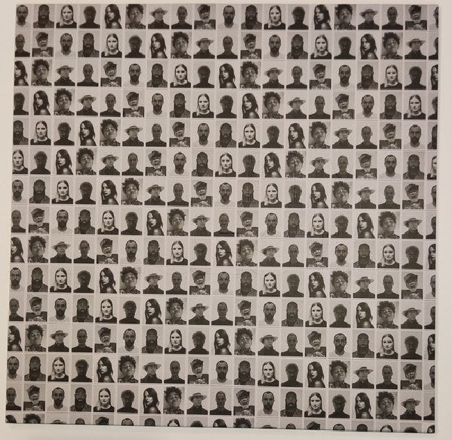 Lonely Guest & Tricky - Lonely guest (LP)