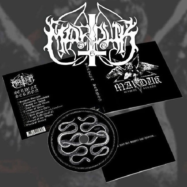 Marduk - Serpent sermon (CD)