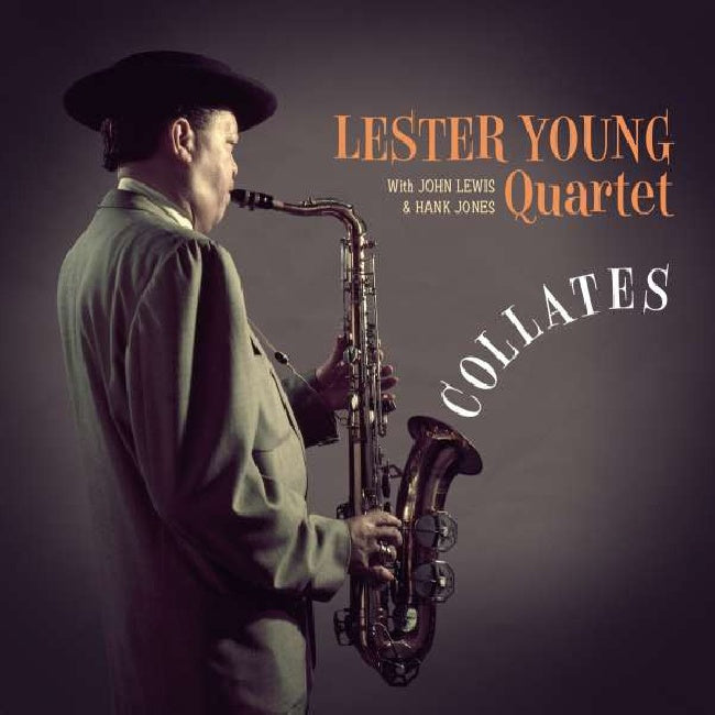 Lester Young -quartet- - Collates (LP)