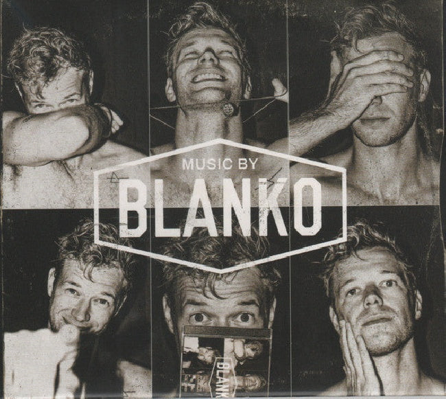Blanko - Music by blanko (CD)