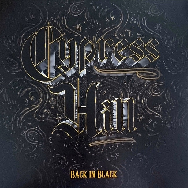 Cypress Hill - Back in black (LP) - Velvet Music