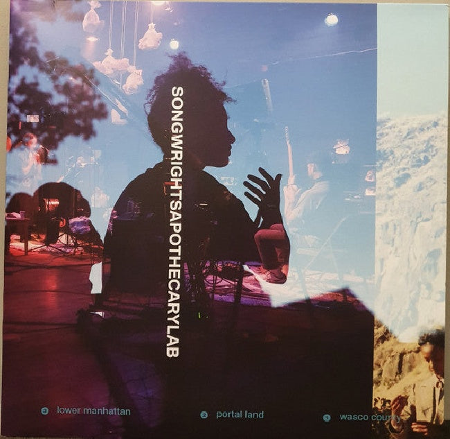 Esperanza Spalding - Songwrights apothecary lab (LP)