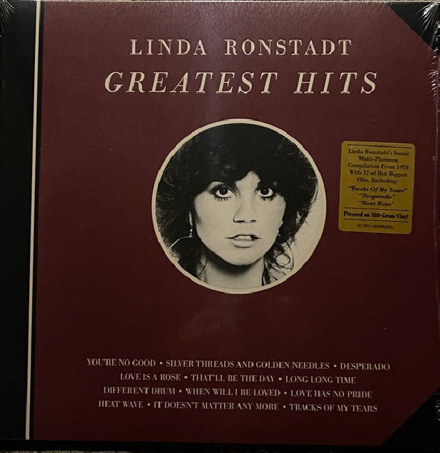 Linda Ronstadt - Greatest hits vol. 1 (LP)