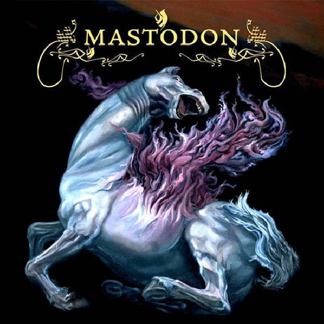 Mastodon - Remission (LP)