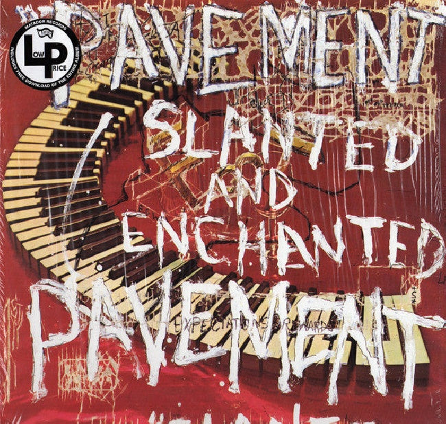Pavement - Slanted & enchanted (LP) - Velvet Music
