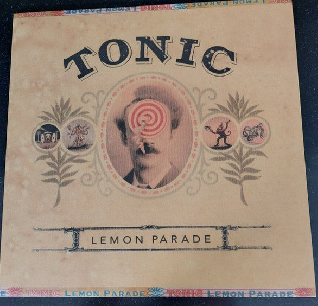 Tonic - Lemon parade (LP)