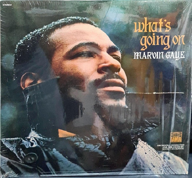 Marvin Gaye - What's going on (LP)