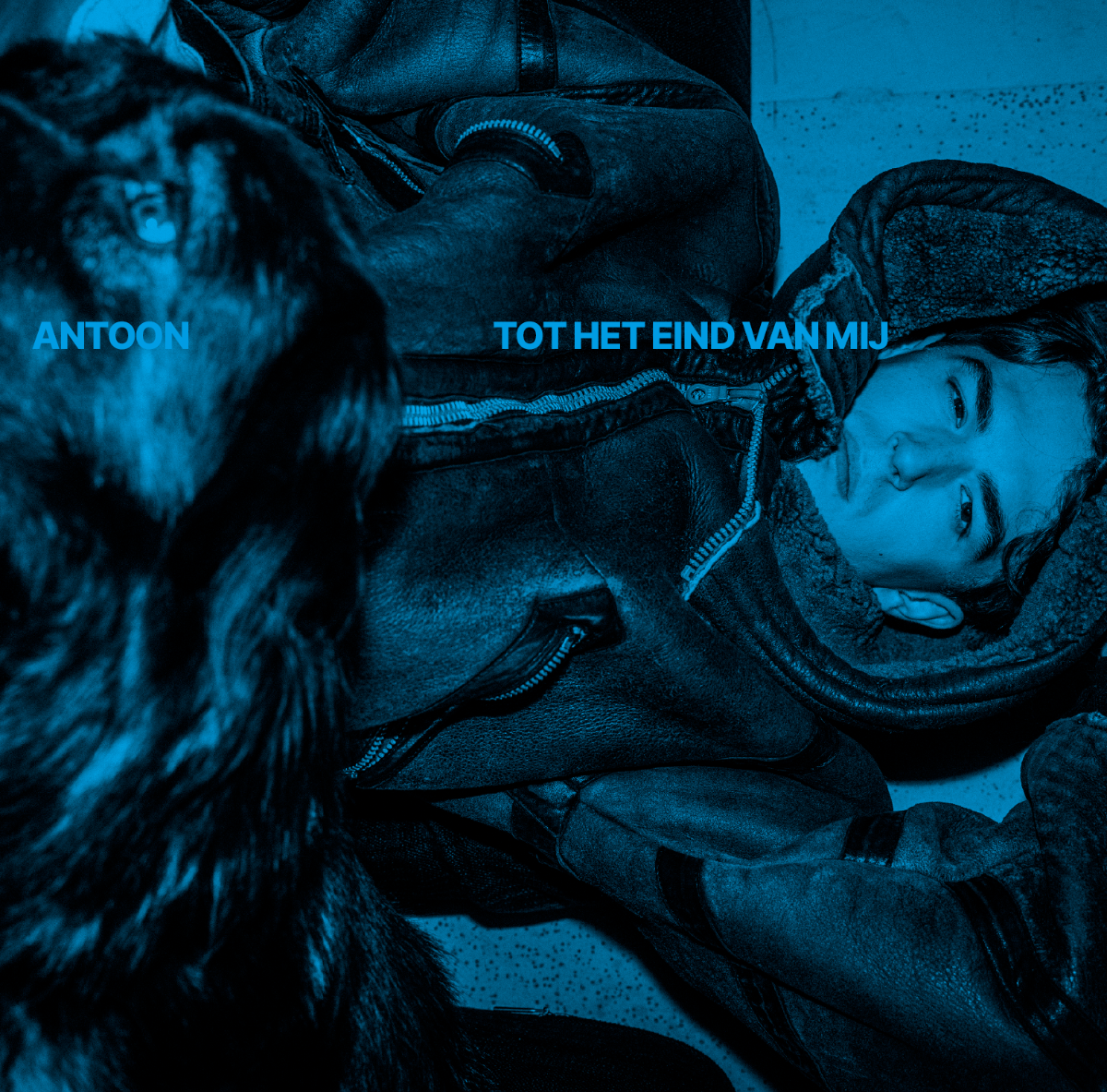 Antoon - Tot het eind van mij (LP)