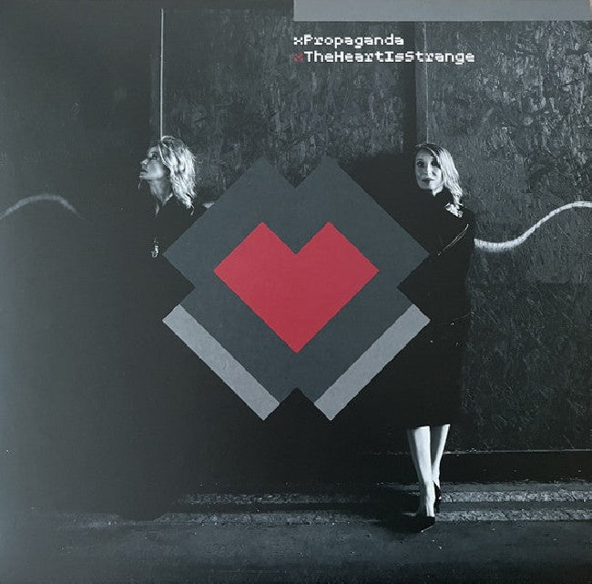 Xpropaganda - Heart is strange (LP)