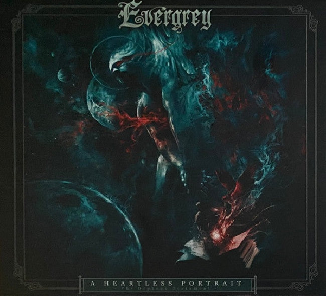 Evergrey - A heartless portrait (the orphean t (CD)