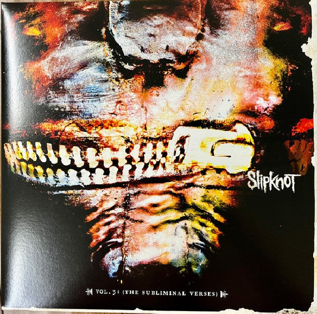 Slipknot - Vol. 3: subliminal verses (LP)