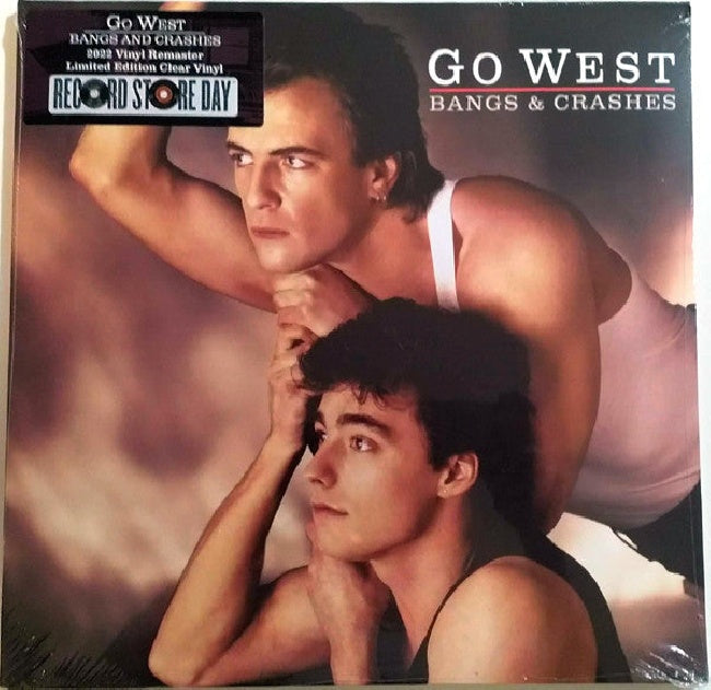 Go West - Bangs & crashes (LP)