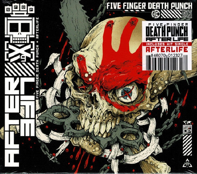 Five Finger Death Punch - Afterlife (CD)