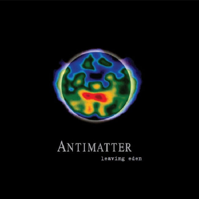 Antimatter - Leaving eden (LP)