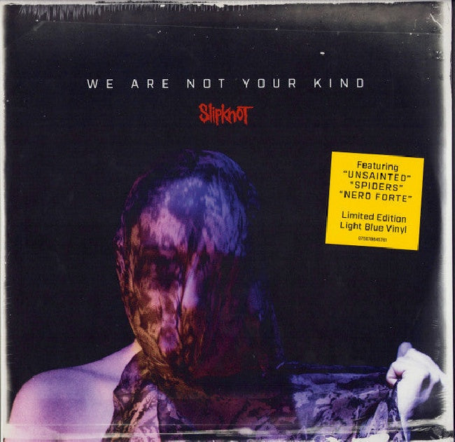 Slipknot - We are not your kind (LP) - Velvet Music