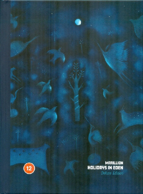 Marillion - Holidays in Eden (CD)