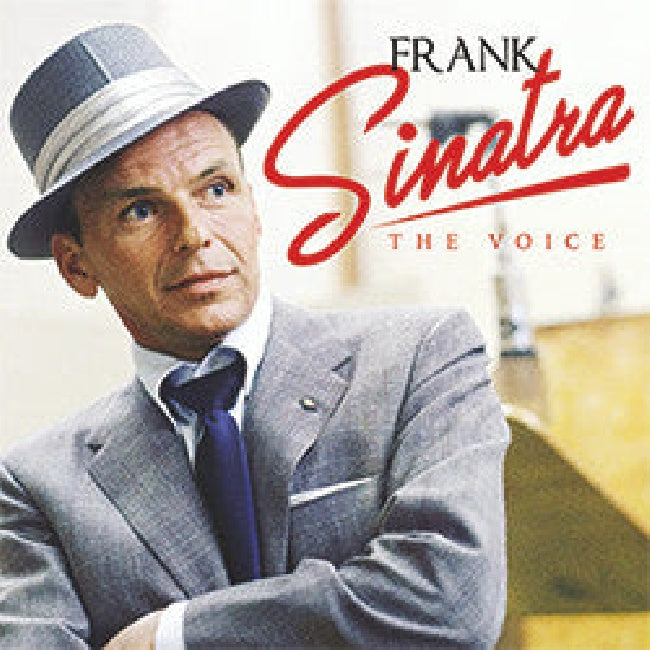 Frank Sinatra - The voice (LP)