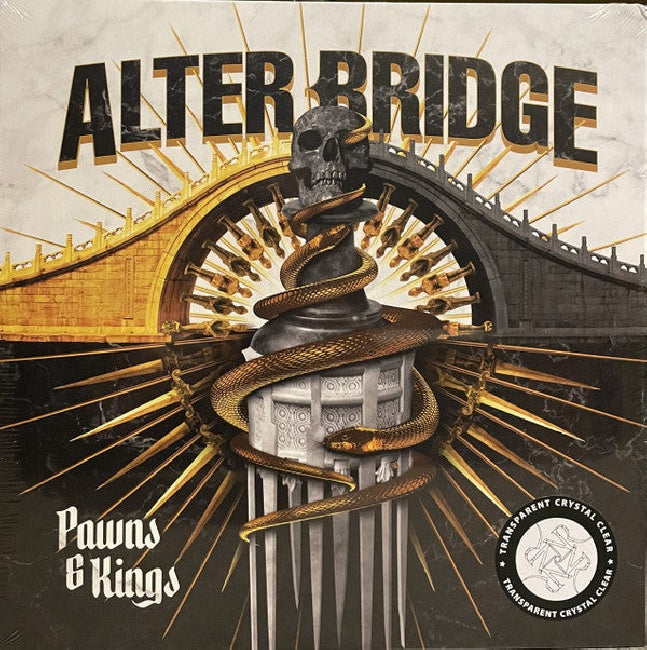 Alter Bridge - Pawns & kings (LP)