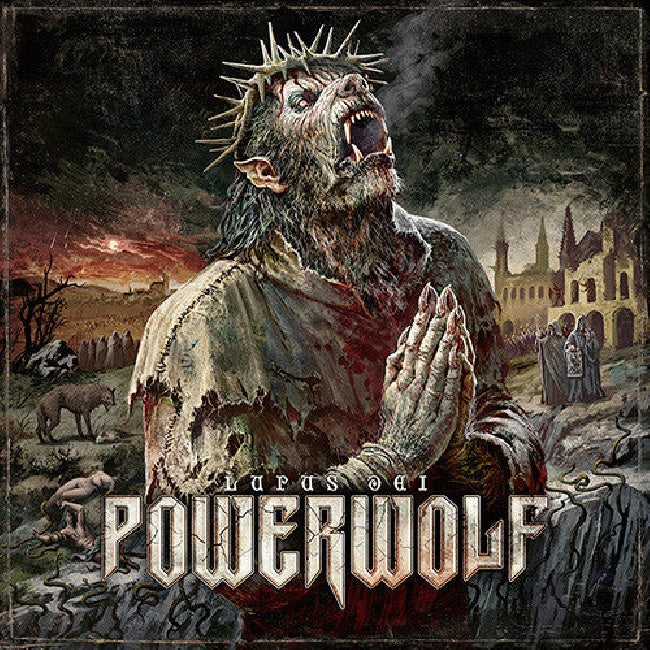 Powerwolf - Lupus dei (CD)