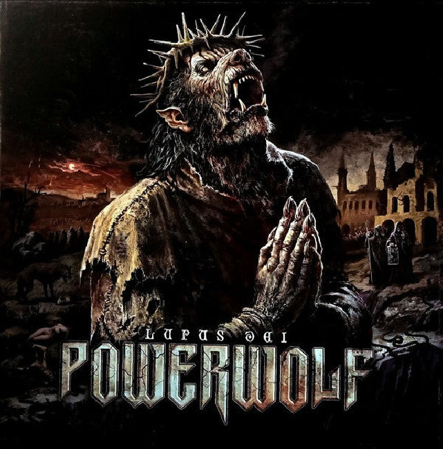 Powerwolf - Lupus dei (LP)