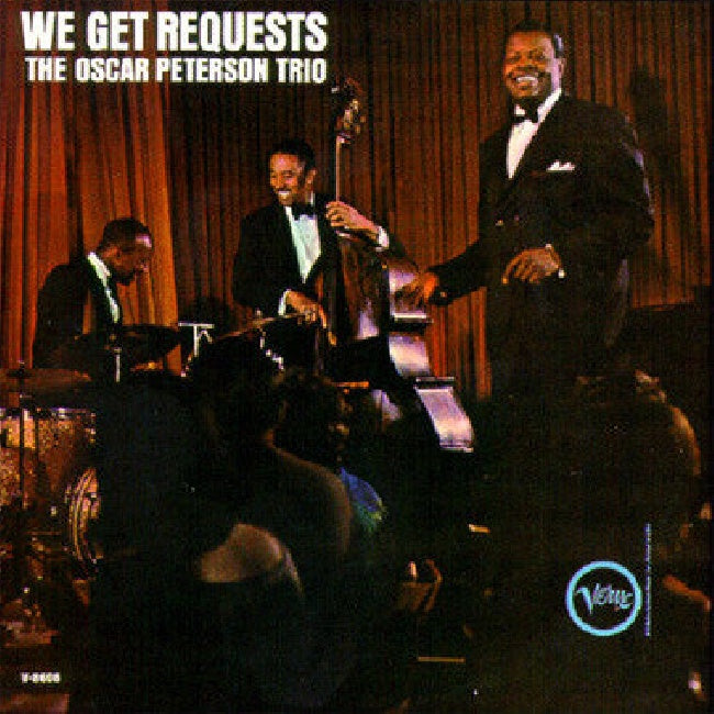 Oscar Peterson - We get requests (CD)