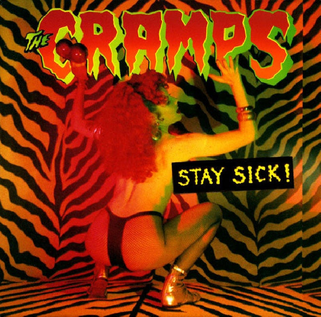 Cramps - Stay sick! (LP)
