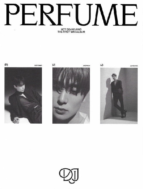 Nct Dojaejung - Perfume (CD)