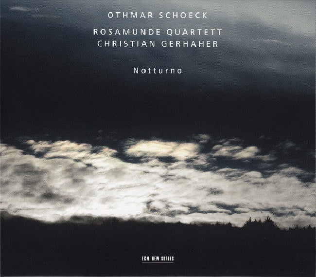 O. Schoeck - Notturno (CD)