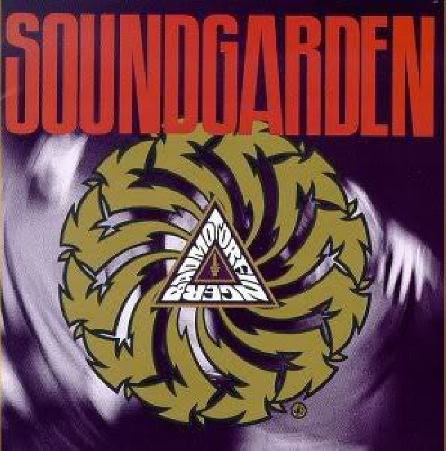 Soundgarden - Badmotorfinger (LP)