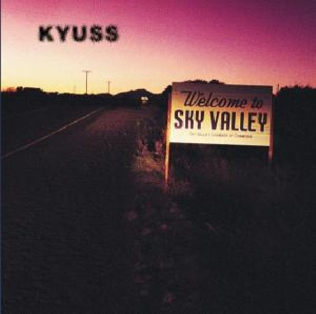 Kyuss - Welcome to sky valley (CD)
