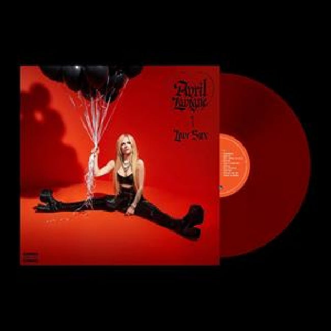 Avril Lavigne - Love Sux (LP)