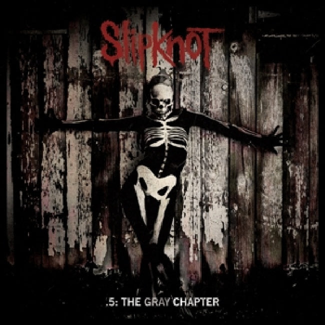 Slipknot - .5: the gray chapter (LP)