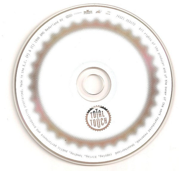 Total Touch - Total Touch (tweedehands CD)