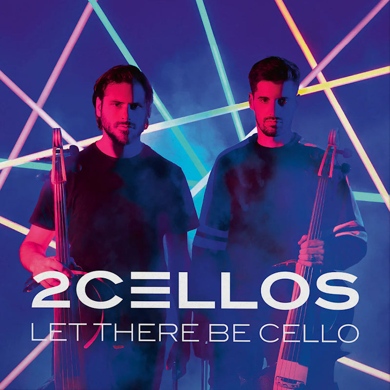 2 Cellos - Let there be cello (LP)
