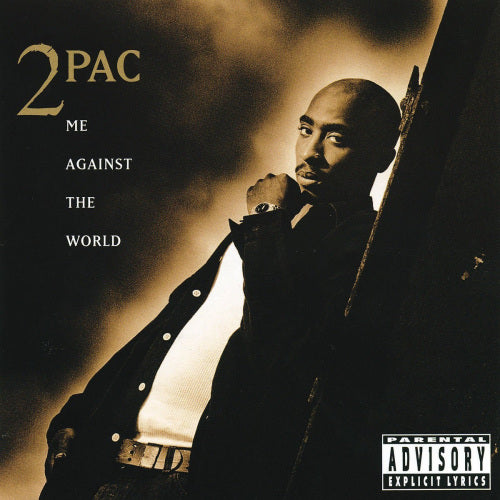 Two Pac - Me against the world (CD)