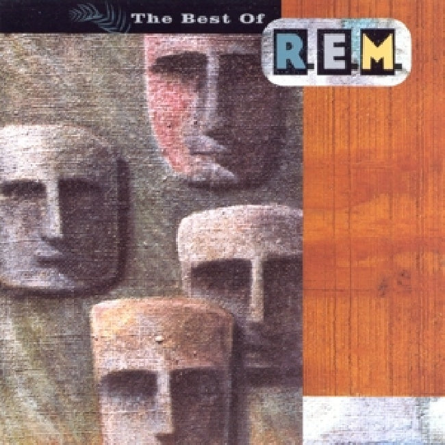 R.e.m. - The best of r.e.m. (CD)