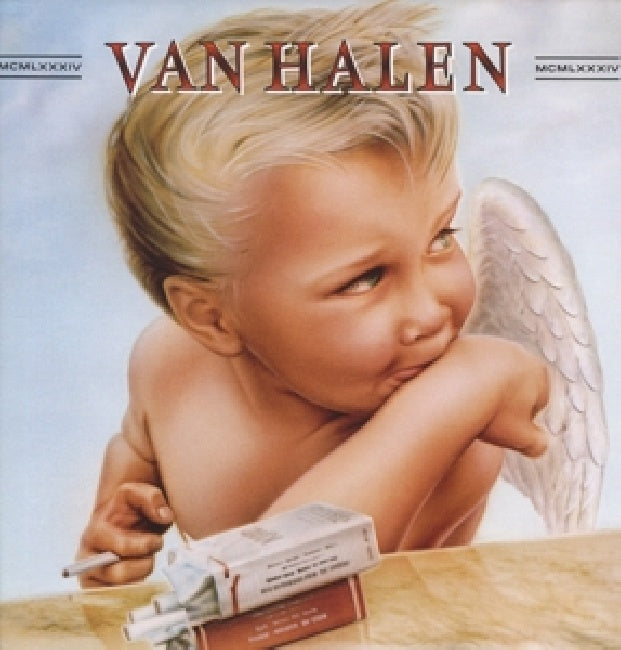 Van Halen - 1984 (LP)