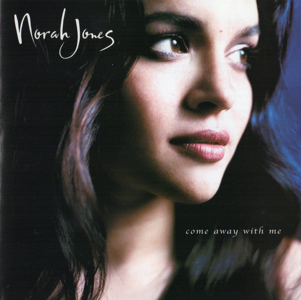 Norah Jones - Come Away With Me (second-hand CD)