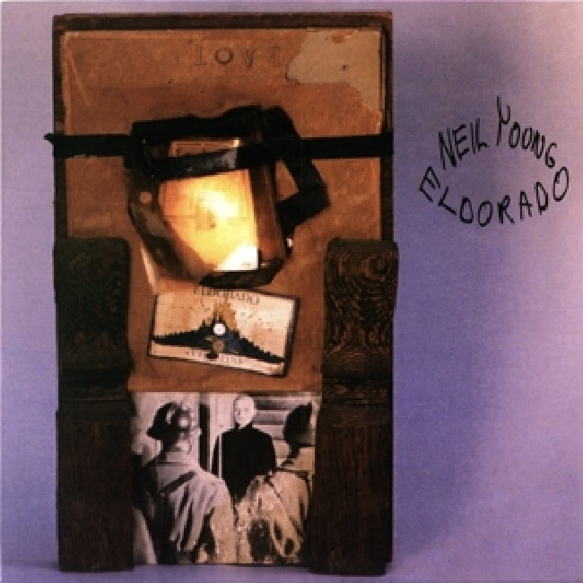 Neil Young & The Restless - Eldorado (LP)