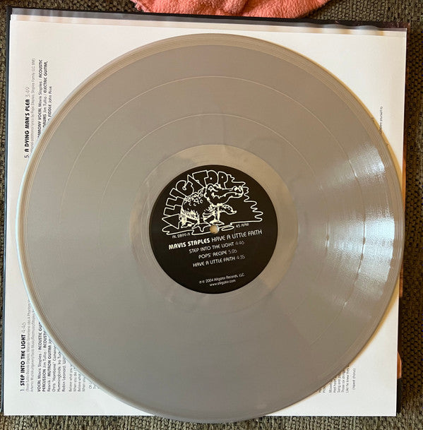 Mavis Staples - Have A Little Faith (LP)