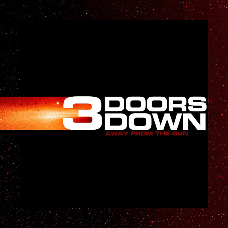 3 Doors Down - Away from the sun (LP)