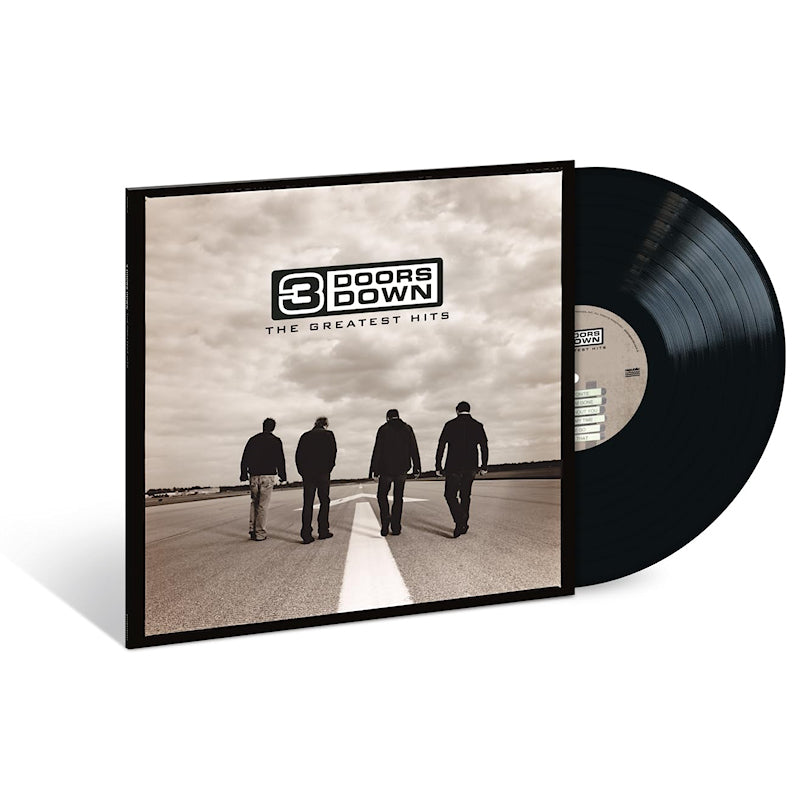 3 Doors Down - The greatest hits (LP)